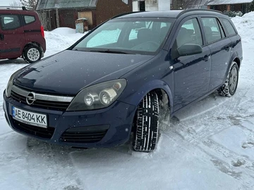 Авто Opel Astra 2005 № 8505594