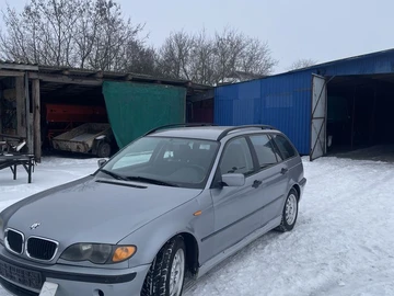 Авто BMW 3 Серия 2003 № 8505595