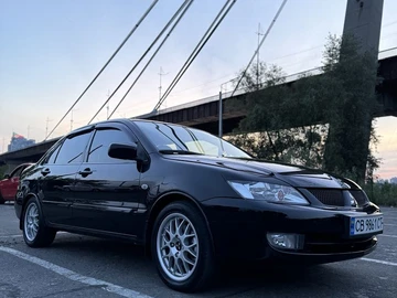 Авто Mitsubishi Lancer 2007 № 8505598