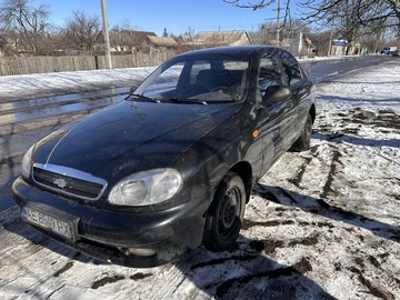 Авто Daewoo Lanos Sens  2007 № 8505601
