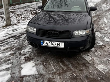 Авто Audi A4 2002 № 8505603