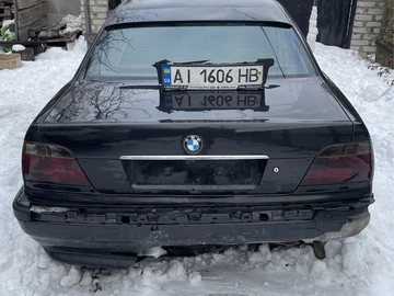 Авто BMW 7 Серия 1998 № 8505604