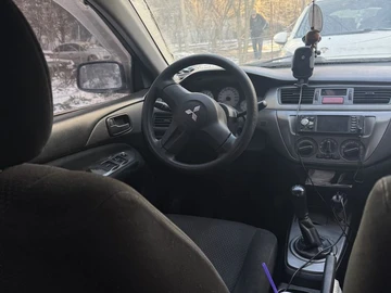 Авто Mitsubishi Lancer 2007 № 8505606