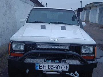 Авто Jeep Cherokee 1988 № 8505610