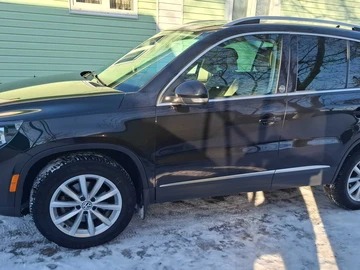 Авто Volkswagen Tiguan 2016 № 8505640