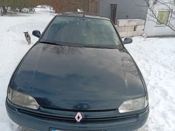 Авто Renault Safrane 1996 № 8505641