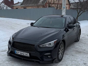 Авто Infiniti Q50 2021 № 8505642