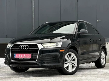 Авто Audi Q3 2017 № 8505644