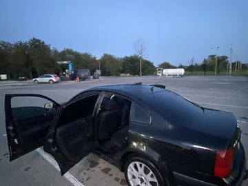 Авто Volkswagen Passat Sedan 1997 № 8505645