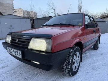 Авто ВАЗ 21099 1995 № 8505655