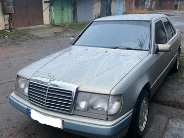 Авто Mercedes W124 1989 № 8505656