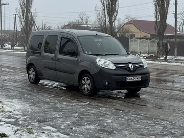 Авто Renault Kangoo Express 2014 № 8505657
