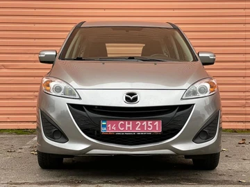 Авто Mazda 5 2015 № 8505659