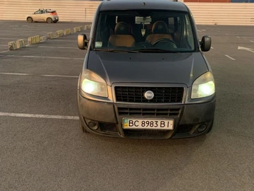 Авто Fiat Doblo 2007 № 8505661