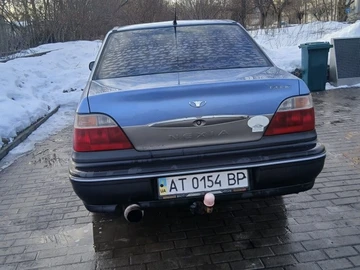 Авто Daewoo Arcadia 2008 № 8505662