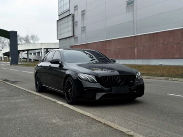 Авто Mercedes E Серия 2016 № 8505663
