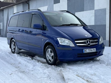 Авто Mercedes Vito 2011 № 8505664