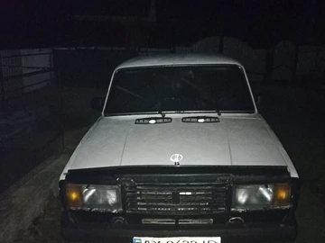 Авто ВАЗ 2107 1997 № 8505676