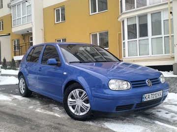 Авто Volkswagen Golf 2003 № 8505677