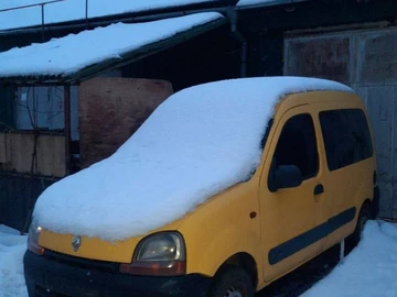 Авто Renault Kangoo Passenger 2000 № 8505678