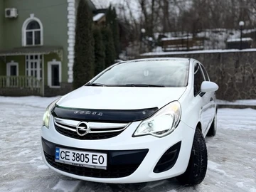 Авто Opel Corsa 2011 № 8505680