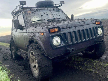 Авто ВАЗ 11113 Oka 2013 № 8505682