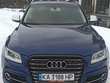 Авто Audi Q5 2013 № 8505683