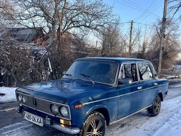 Авто ВАЗ 2106 1987 № 8505689