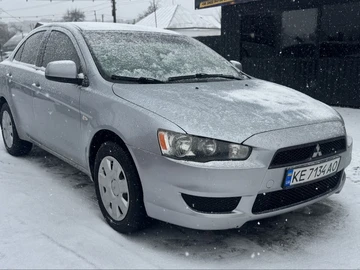 Авто Mitsubishi Lancer 2008 № 8505690
