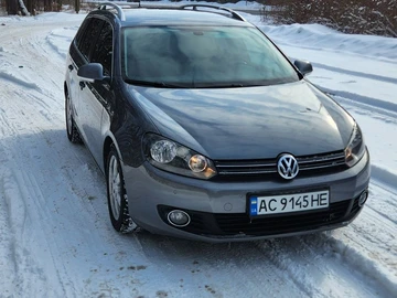 Авто Volkswagen Golf 2010 № 8505694