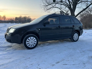 Авто Skoda Fabia 2006 № 8505695