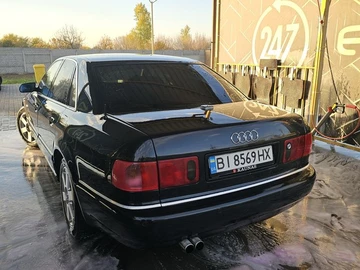 Авто Audi A8 2001 № 8505696