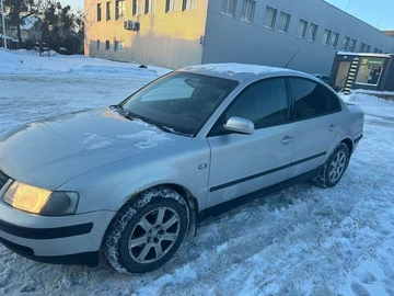 Авто Volkswagen Passat Sedan 2001 № 8505699