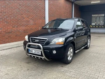 Авто KIA Sorento 2006 № 8505700