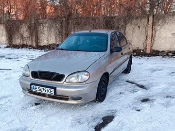 Авто Daewoo Lanos Sens  2008 № 8505702