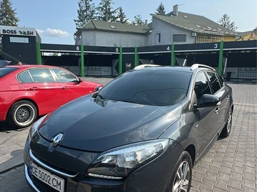Авто Renault Megane 2012 № 8505704
