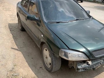 Авто Opel Astra 2000 № 8505710