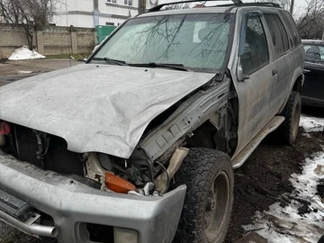 Авто Nissan Pathfinder 2007 № 8505716