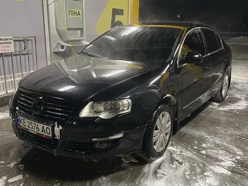 Авто Volkswagen Passat Sedan 2008 № 8505717