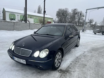 Авто Mercedes C Серия 2001 № 8505720