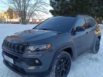 Авто Jeep Compass 2024 № 8505728