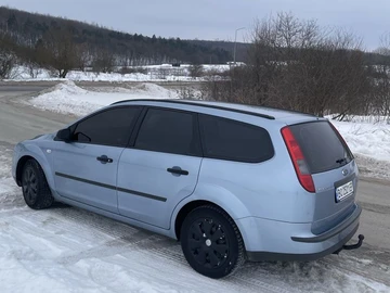 Авто Ford Focus 2006 № 8505732