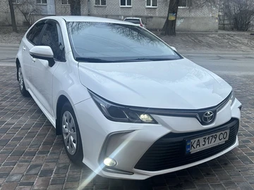 Авто Toyota Corolla 2020 № 8505733