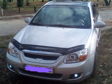 Авто KIA Cerato Forte  2007 № 8505747