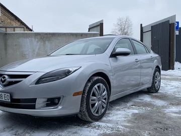 Авто Mazda 6 2012 № 8505748