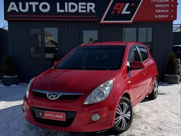 Авто Hyundai I20 2011 № 8505749