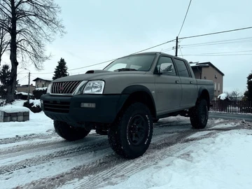 Авто Mitsubishi L 200 2003 № 8505752