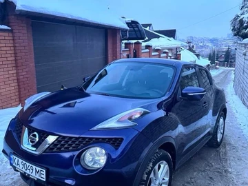 Авто Nissan Juke 2014 № 8505755