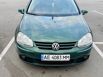 Авто Volkswagen Golf 2007 № 8505763
