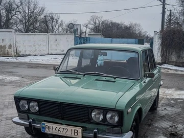 Авто ВАЗ 2106 1975 № 8505766